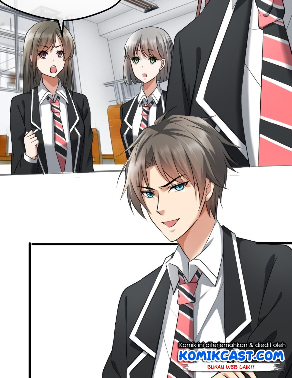 The Genius System Chapter 06 Gambar 33